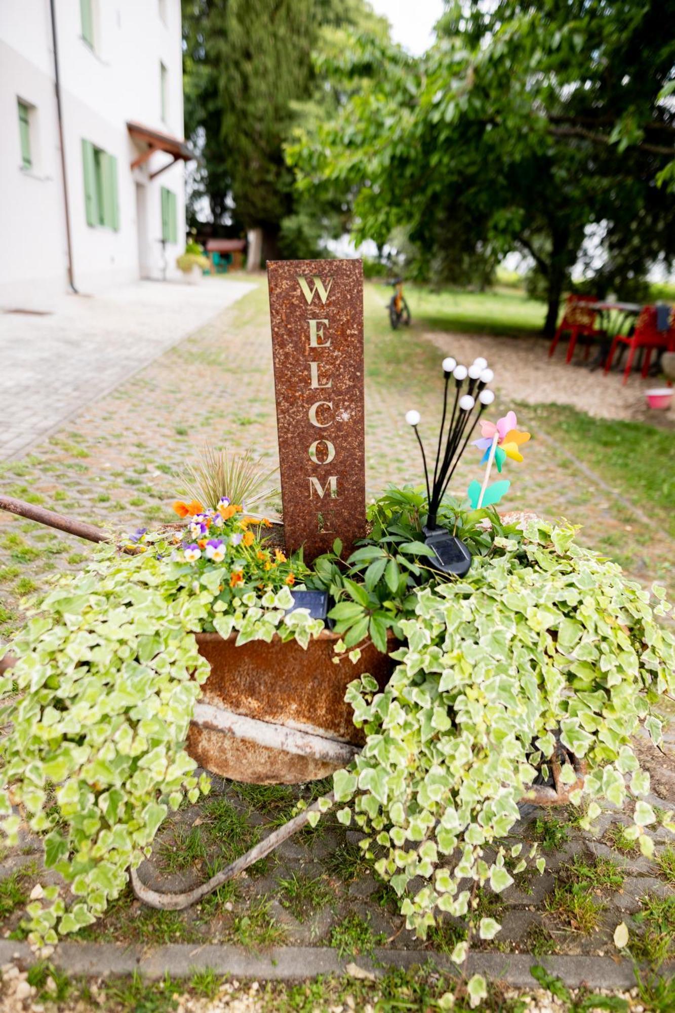 Tenuta Engi Верона Екстериор снимка